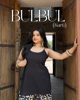 Bulbul Kurti thumbnail 1