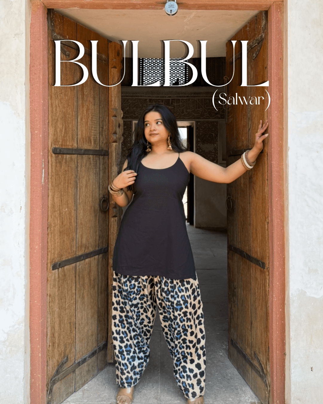 Bulbul Salwar