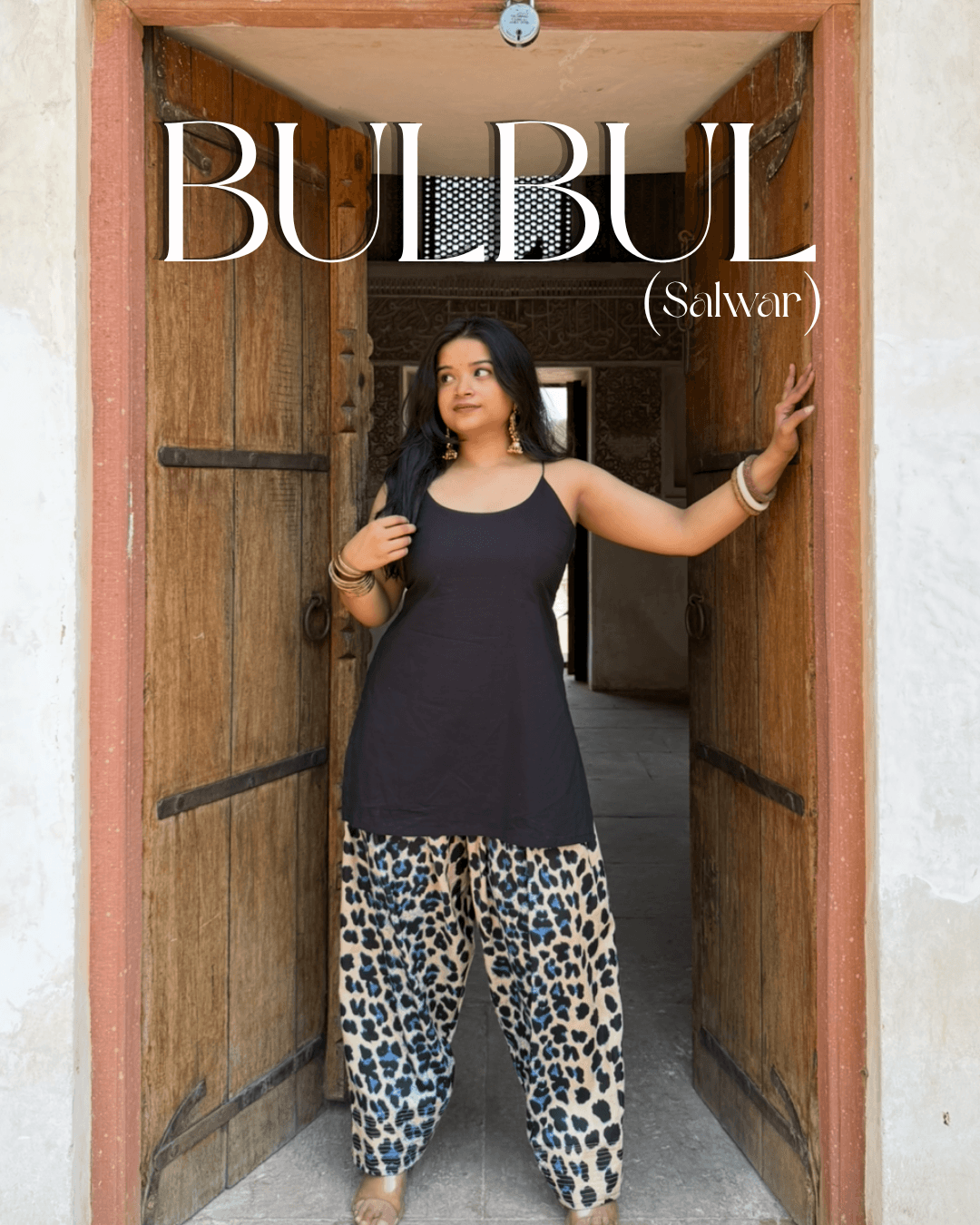 Bulbul Salwar