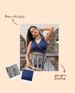 Roop Rani Chaniya-Choli thumbnail 3