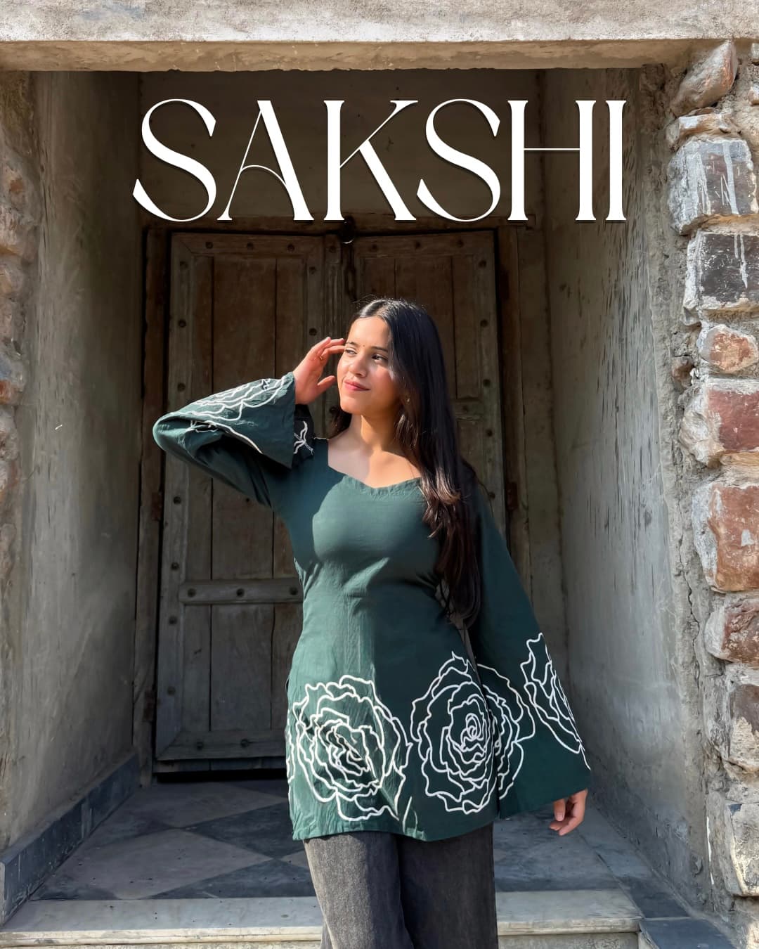 Sakshi