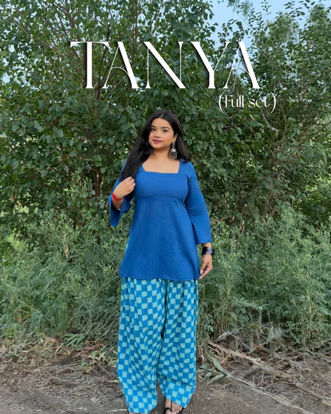 Tanya Set